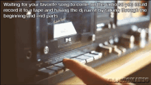 Oldschool Tapes GIF - Oldschool Tapes GIFs
