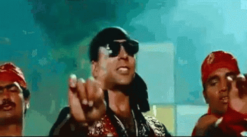 Akshay Kumar GIF - Akshay Kumar No GIFs