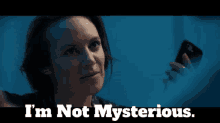 Hit Or Miss Ryan GIF - Hit Or Miss Ryan Im Not Mysterious GIFs