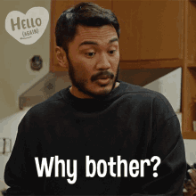 Why Bother Jayden GIF - Why Bother Jayden Hello Again GIFs