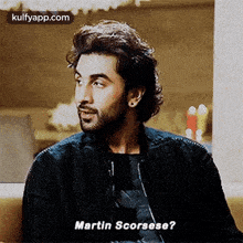 Martin Scorsese?.Gif GIF - Martin Scorsese? Reblog Interviews GIFs