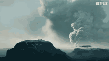Smoke Katla GIF - Smoke Katla Volcano Smoke GIFs