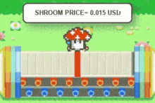 Shroomfi Price GIF - Shroomfi Shroom Price GIFs