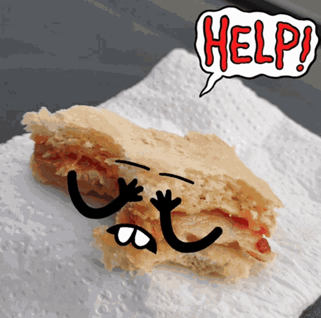 Madebyali Help GIF Madebyali Help Bacon Discover & Share GIFs