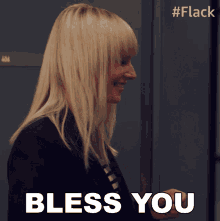 Bless You Eve GIF - Bless You Eve Flack GIFs