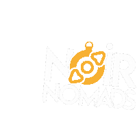Noir Nomads Sticker - Noir Nomads Noir Nomads Stickers