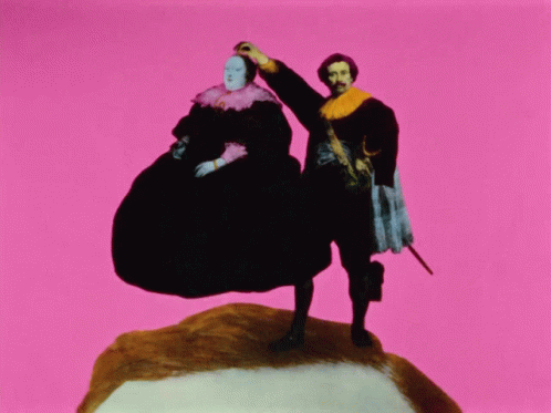 Monty Python Terry Gilliam GIF - Monty Python Terry Gilliam - Discover ...