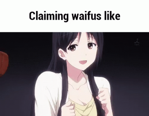 Waifu Waifus GIF - Waifu Waifus Amagi GIFs
