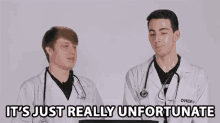 Its Just Really Unfortunate Unlucky GIF - Its Just Really Unfortunate Unfortunate Unlucky GIFs