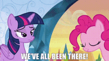 Mlp Pinkie Pie GIF - Mlp Pinkie Pie Weve All Been There GIFs