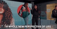 A Whole New Perspective Of Life Interview GIF - A Whole New Perspective Of Life New Perspective Of Life New Perspective GIFs