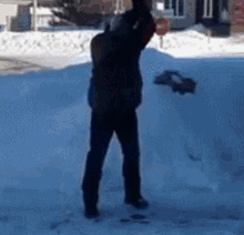 Snow Angry GIF - Snow Angry Annoyed GIFs