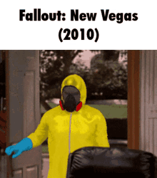 Fallout New Vegas GIF - Fallout New Vegas Obsidian GIFs