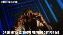 Agbaby Adekunle Gold GIF - Agbaby Adekunle Gold Cmiyc GIFs