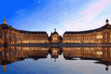 bordeaux calm water building bordeaux calm water building