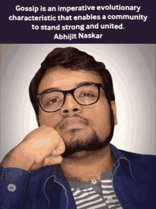 Gossip Abhijit Naskar GIF - Gossip Abhijit Naskar Naskar GIFs
