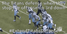 Titans Defense Tennessee Titans GIF - Titans Defense Tennessee Titans Malcolm Butler GIFs