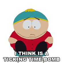 cartman bomb