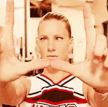 Glee Brittany Pierce GIF - Glee Brittany Pierce Loser GIFs