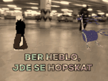 Skater Kid Heblo GIF - Skater Kid Heblo Hopskat GIFs