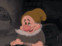 Dwarfs Sneeze GIF - Dwarfs Sneeze Snow White GIFs