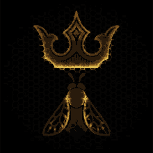 bee logo