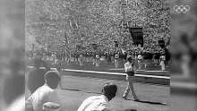 olympics angeles