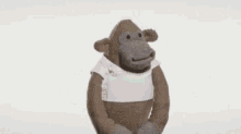 Monkey Goddamn Hero GIF - Monkey Goddamn Hero Puppet GIFs