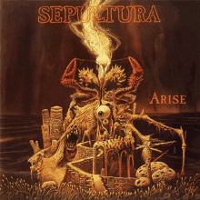 Sepultura Cover GIF - Sepultura Cover Album GIFs