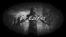 Dr Ezekiel Tv Dr Ezekiel Youtube GIF - Dr Ezekiel Tv Dr Ezekiel Youtube Dr Ezekiel Black And White GIFs