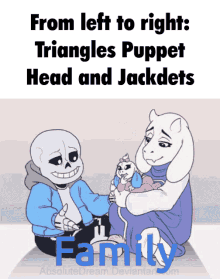 Jackdets Puppet Head GIF - Jackdets Puppet Head Triangles GIFs