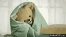 Bear Snuggle GIF - Bear Snuggle Cozy GIFs