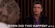 when did this happen peter gallagher nick grace and frankie when was this when did this happen peter gallagher nick grace and frankie when was this