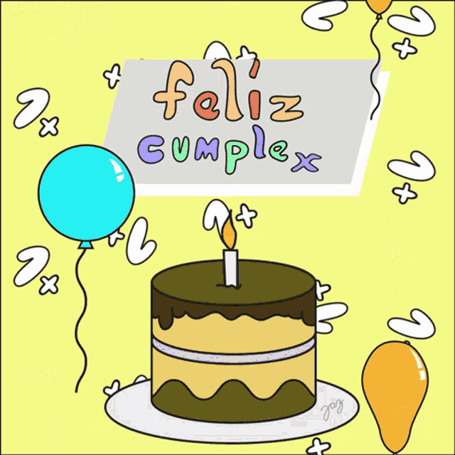 Happy Birthday Feliz Cumple GIF - Happy Birthday Feliz Cumple Cumpleaños GIFs