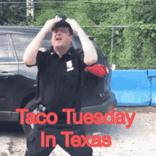 Taco Tuesday GIF - Taco Tuesday Happy GIFs