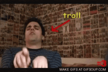Troll Trolls GIF - Troll Trolls Typing GIFs