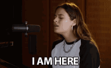 I Am Here On Your Side GIF - I Am Here On Your Side Support GIFs