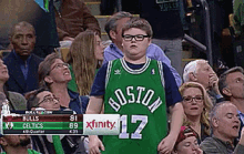 Dab Boston Celtics GIF - Dab Boston Celtics Boston Celtics Dab GIFs
