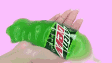 Mountain Dew Jello GIF - Mountain Dew Jello Soda GIFs
