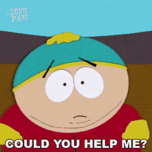 Could You Help Me Eric Cartman GIF - Could You Help Me Eric Cartman South Park GIFs