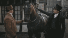 horse sidney