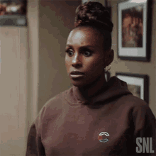 Oh Snap Issa Rae GIF - Oh Snap Issa Rae Saturday Night Live GIFs