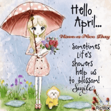 hello april april fools day