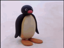 Pingu No GIF - Pingu No Shopping GIFs