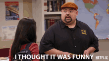 I Thought It Was Funny Thats Funny GIF - I Thought It Was Funny Thats Funny Funny GIFs