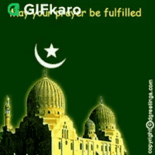 may your prayer be fulfilled gifkaro i hope your prayer be fulfilled festival eid