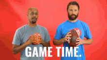 Stickergiant Game Time GIF - Stickergiant Game Time It Is Game Time GIFs