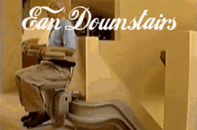 Funny Names Ean Downstairs GIF - Funny Names Ean Downstairs Old Man GIFs
