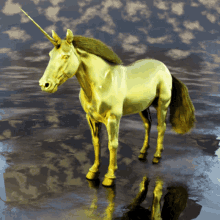 Manya Golden GIF - Manya Golden Unicorn GIFs
