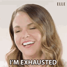Im Exhausted Tired GIF - Im Exhausted Tired Drained GIFs